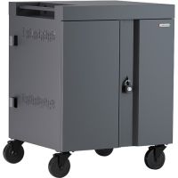 BRETFORD TVC36PAC-CK Cube Charge Cart 36 AC Charcoal  