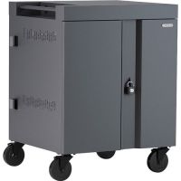 BRETFORD TVC36PAC-ORC Cube Charge Cart 36 AC Orchid  