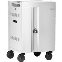 BRETFORD TVCM24PAC-AW 24-Unit Cube Cart Mini Up to 45W Arctic White  