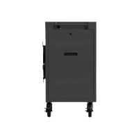 BRETFORD TVCM24PAC-CK 24 Devices Cube Cart Mini 1.1in Slots  