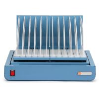 BRETFORD TVT10AC-SKY 10-Unit Cube Micro Tray AC Power Sky Finish UL Listed