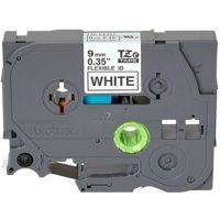 Brother TZe-FX221 - flexible ID tape - 1 cassette(s) -
