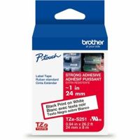 BROTHER TZES251G P-TOUCH LABEL TAPE