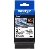 Brother TZe-SL251 - laminated tape - 1 cassette(s)