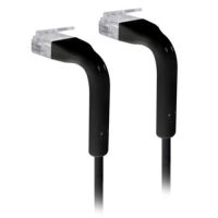 Ubiquiti Networks U-Cable-Patch-0.3M-RJ45BK UniFi Cat6 Patch Cable 0.3m Black