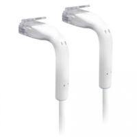 Ubiquiti Networks UniFi Cat 6 Ethernet (4", White, 50-Pack)