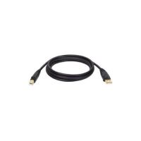 Eaton Tripp Lite Series U022-006 USB 2.0 A to B Cable (M/M), 6 ft. (1.83 m) - USB cable - USB to USB Type B - 1.8 m