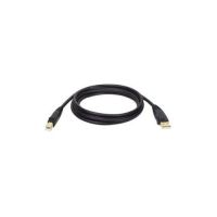 Eaton Tripp Lite Series U022-010 USB 2.0 A to B Cable (M/M) - 10 ft. (3.05 m) - USB cable - USB to USB Type B - 10 ft
