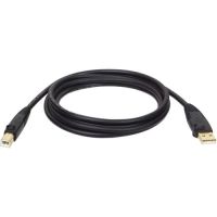 Eaton Tripp Lite Series U022-015 USB 2.0 A to B Cable (M/M), 15 ft. (4.57 m) - USB cable - USB to USB Type B - 4.6 m