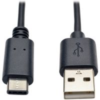 EATON U038-006 SYSTEM CABLES - USB A LEFT CONNECTOR - MALE LEFT GENDER - USB-C RIGHT CONNECTOR