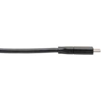 TRIPP LITE SERIES U038-C13 USB-A TO USB-C CABLE - USB A LEFT CONNECTOR - MALE LEFT GENDER