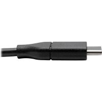 EATON TRIPP LITE SERIES U040-006-C-5A USB-C CABLE (M/M) - USB 2.0, 5A (100W) RATED, 6 FT