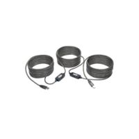 EATON U042-050 REPEATER CABLE - USB 2.0 A LEFT CONNECTOR - MALE LEFT GENDER - USB 2.0 B RIGHT C
