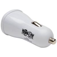 EATON TRIPP LITE SERIES U280-002-C12 DUAL-PORT USB TABLET / PHONE CAR CHARGER, 5V 3.1A / 15.5