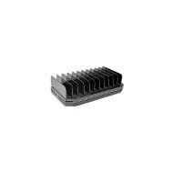 Tripp Lite 10-Ports USB Charging Station With Adjustable Storage 12V 8A USB Charger U280-010-ST-CEE