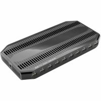 Eaton U280-010-ST Tripp Lite Series 10-Port USB Charging Station with Adjustable Storage, 12V 8A (96W) USB Charger Output