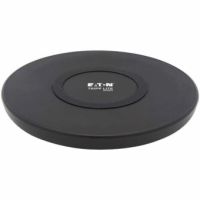 EATON TRIPP LITE SERIES U280-Q01FL-BK 10W WIRELESS FAST-CHARGING PAD, BLACK