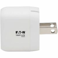 EATON TRIPP LITE SERIES U280-W01-20C1-G COMPACT 1-PORT USB-C WALL CHARGER - GAN TECHNOLOGY, 20W