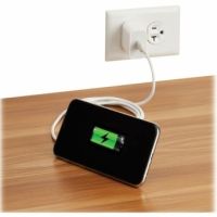 EATON TRIPP LITE SERIES U280MS-005 15W WIRELESS CHARGING PAD FOR IPHONE - MAGSAFE CHARGING