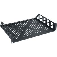 Middle Atlantic U2V Vented Universal Rackshelf - 2-Spaces