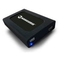 KANGURU U3-2HDWP-2TS Kanguru Ultralock Secure Firmware 2.5in External SSD Write Protect  