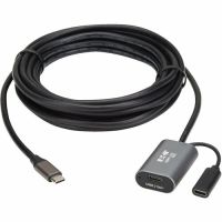 Eaton Tripp Lite Series U330-05M-C2C-C - USB extension cable - 24 pin USB-C to 24 pin USB-C - 16.4 ft