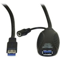 EATON U330-10M EXTENSION CABLE - USB 3.0 A LEFT CONNECTOR - MALE LEFT GENDER - USB 3.0 A RIGHT