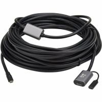 Eaton Tripp Lite Series U330-15M-C2C-C - USB extension cable - 24 pin USB-C to 24 pin USB-C - 49 ft