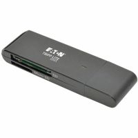 Eaton Tripp Lite Series U352-000-SD USB 3.0 SuperSpeed SD / Micro SD Adapter, Memory Card Reader