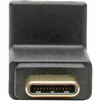 EATON TRIPP U420-000-F-UD LITE SERIES USB-C RIGHT ANGLE ADAPTER (M/F) , 3.1, GEN 2, 10 GBPS, THUNDER