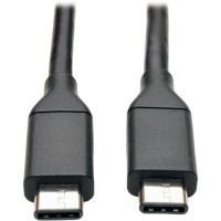 EATON U420-003-G2 EXTENSION CABLE - USB 3.2 TYPE-C LEFT CONNECTOR - MALE LEFT GENDER - USB 3.2 TYP