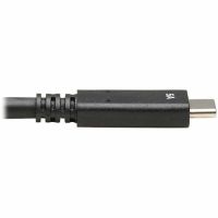 EATON U420-20N-G2-5A EXTENSION CABLE - USB 3.2 TYPE-C LEFT CONNECTOR - MALE LEFT GENDER - USB 3.2 TYP