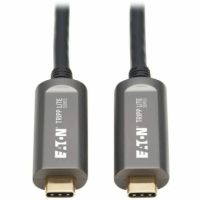 EATON TRIPP LITE SERIES U420F-15M-D3 USB-C AOC CABLE (M/M) - USB 3.2 GEN 2 (10 GBPS) PLENUM-R