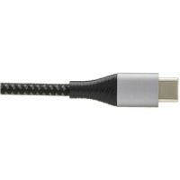 EATON TRIPP LITE SERIES U420P-2X6-100W 2-IN-1 USB-C CHARGING CABLE (M/2XM) - 100W PD CHARGING