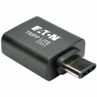 Eaton Tripp Lite Series U428-000-F USB 3.1 Gen 1.5 Adapter USB-C to USB Type A M/F 5 Gbps Tablet Smart Phone - USB-C adapter