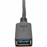 EATON U428-06N-F EXTENSION CABLE - USB-C LEFT CONNECTOR - MALE LEFT GENDER - USB 3.0 A RIGHT CONN