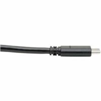 EATON U428-C6N-F EXTENSION CABLE - USB-C LEFT CONNECTOR - MALE LEFT GENDER - USB 3.0 A RIGHT CONN