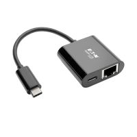 EATON U436-06N-GB-C Tripp Lite USB-C Gigabit Network Adapter USB-C