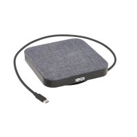 Tripp Lite USB-A/USB-C Single Display 4K Docking Station U442-DOCK17-GY