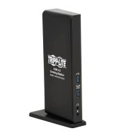 Tripp Lite USB-A/USB-C Universal Docking Station U442-DOCK22-B