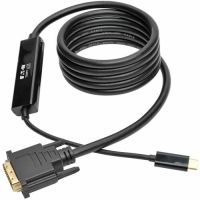 EATON U444-006-D USB-C to DVI Active Adapter Cable Male  