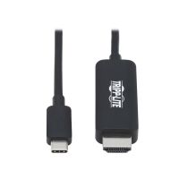 EATON U444-006-HBE AV CABLES - USB-C LEFT CONNECTOR - MALE LEFT GENDER - HDMI RIGHT CONNECTOR - MAL
