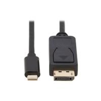 EATON TRIPP LITE SERIES U444-010-DP-BD USB-C TO DISPLAYPORT BI-DIRECTIONAL ACTIVE ADAPTER CABLE