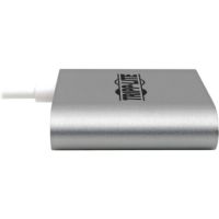 EATON U444-06N-2H-MST USB ADAPTERS - USB-C LEFT CONNECTOR - MALE LEFT GENDER - (2) HDMI RIGHT CONNECTOR