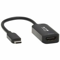 EATON U444-06N-HDR4-B USB-C to HDMI Active Adapter Cable HDR4  