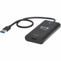 EATON U444-H4K6-CAP Tripp Lite HDMI to USB Video Capture Adapter 4K60Hz USB 3.2 Gen1 