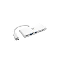 EATON TRIPP LITE SERIES U460-002-2AM-C USB-C MULTIPORT ADAPTER, USB 3.X (5GBPS), USB-A/C HUB PO