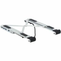 EATON TRIPP LITE SERIES U460-ST4-4A-C 4-PORT USB-C HUB WITH LAPTOP STAND - USB 3.X (5GBPS), 4X