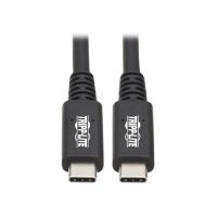EATON TRIPP LITE SERIES U520-31N USB4 40GBPS CABLE (M/M) - USB-C, 8K 60 HZ, 100W PD CHARG
