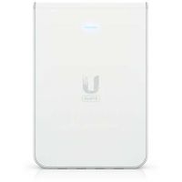 Ubiquiti Networks UniFi U6 In-Wall Dual-Band Wi-Fi Access Point & 4-Port PoE Compliant Gigabit Switch